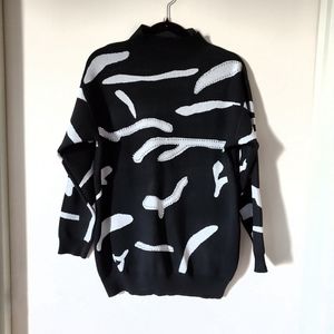 AS Mock Neck Sweater/Sz 14/16